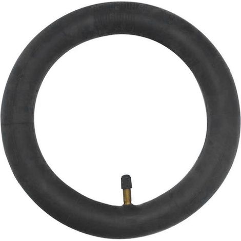 Innenschlauch für 8,5-Zoll-Elektroroller, Gummi mit kurzem, geradem Ventil, Vibrationsdämpfer, Ersatzteil kompatibel mit Xiaomi Mijia M365 Pro und 1S (1/5)