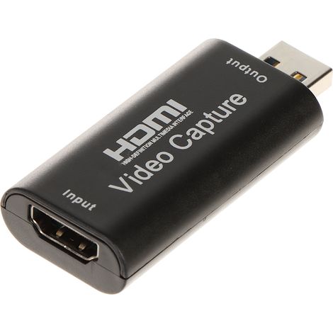 Capture HDMI/USB (1/5)