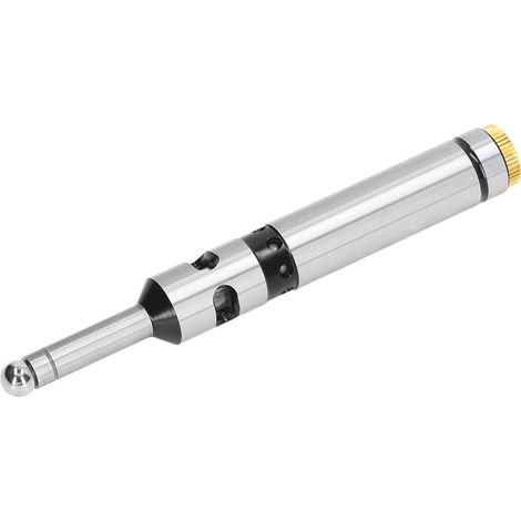 Détecteur de bord photoélectrique à tige de centrage non magnétique en acier inoxydable avec bip, Ø20mm, gamme 10mm, précision 0.02-0.01mm, pour fraiseuse (1/5)