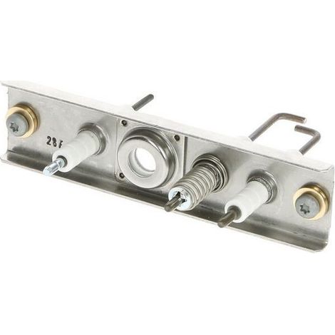 Pièce de rechange BOSCH : 87186630920 Ensemble d'électrodes (1/4)