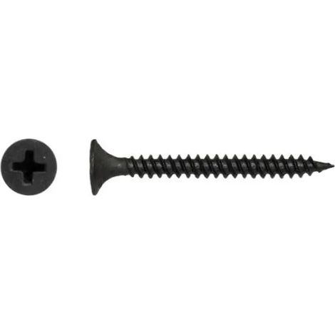 Viti select oggps-35025-fos testa trombetta fosfatata 3,5x25mm