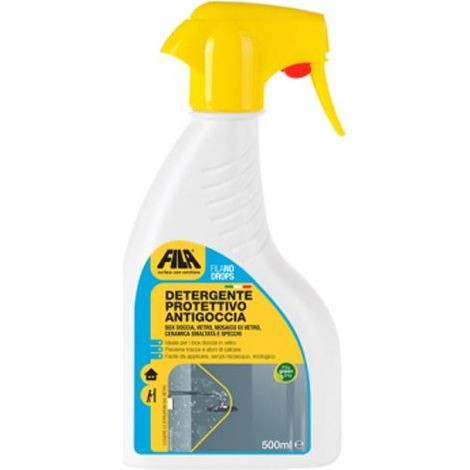 DETERGENTE BAGNO ANTIGOCCIA FILA NO DROPS 750ML