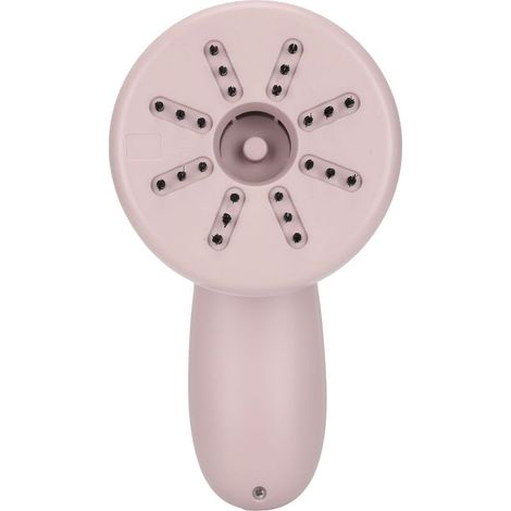 C500 Akku-Tischstaubsauger, Mini-Handstaubsauger für Staub und Haare, Rosa (1/5)