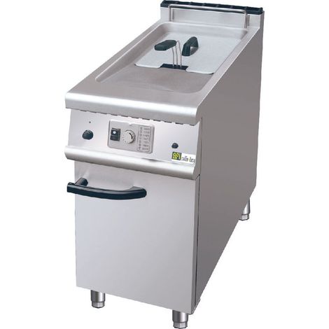 Friteuse sur coffre gaz - gamme 700 - 20 l - AFI COLLIN-LUCY