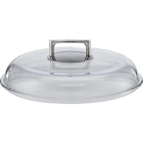 Tapa de vidrio de borosilicato Rösle transparente 32 cm