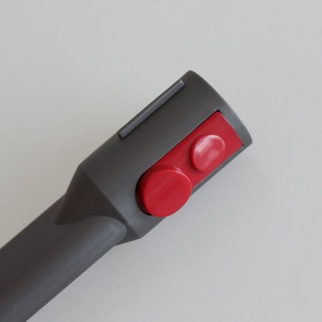 Adecuado para los accesorios de la aspiradora inalámbrica Dyson V11 V7 V8 V10, boquilla plana para ranuras  1 (1/5)