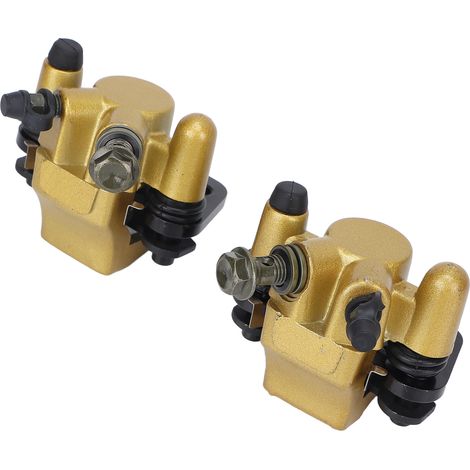 Hydraulische Bremssättel (Ersatzteile) für chinesische 50ccm, 70ccm, 90ccm, 110ccm und 125ccm 4x4 Quads und Go-Karts (1/5)