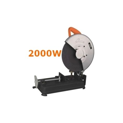 Troncatrice per ferro/metallo 1800W 355mm