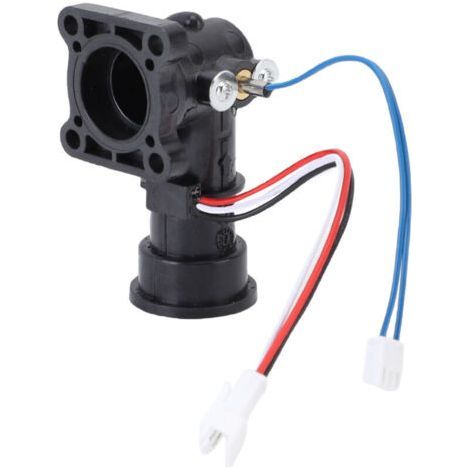 ALLIANDISCapteur de débit de remplacement 30008571A pour chauffe-eau sans réservoir Navien NPE série A, diamètre intérieur 0,9 po (1/5)