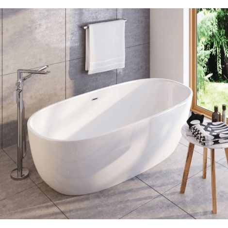 Vasca da bagno 150 cm Freestanding (1/7)