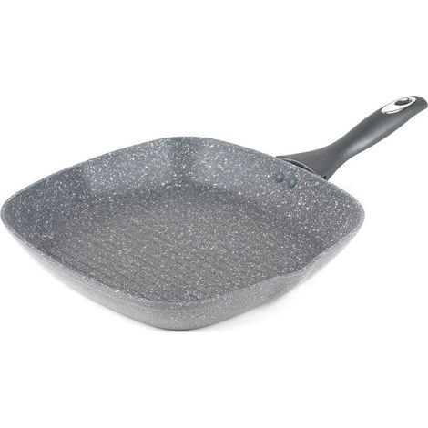 Sartén Salter BW02773G1EU7 Marblestone de 28 cm (1/3)