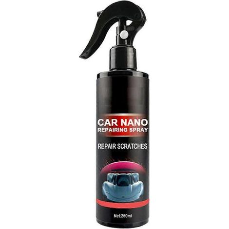 Spray anti-rayures pour voiture, élimination des rayures, 1 flacon, nano-réparation (1/5)