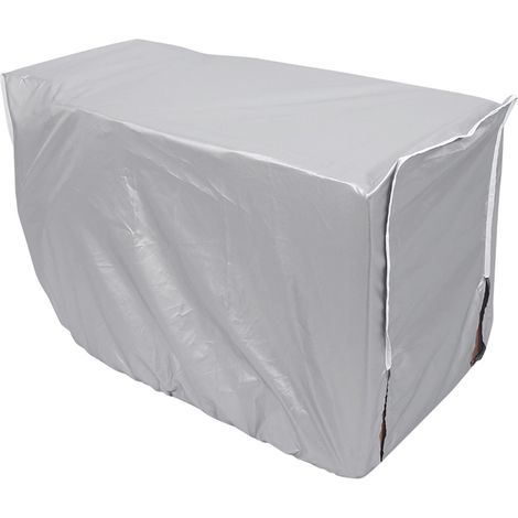 Housse de protection extérieure pour climatiseur, anti-poussière, anti-neige et imperméable, pour la maison 3 944073cm (1/5)