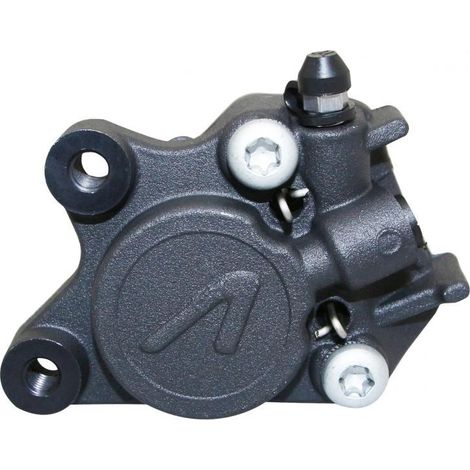 Bremssattel vorne braktec für Roller peugeot 50 speedfight 2 neu