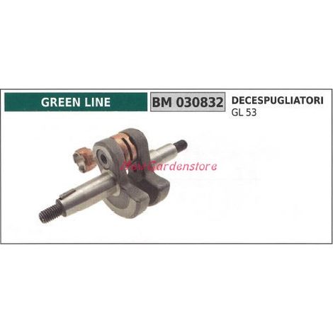 Albero motore GREEN LINE motore decespugliatore GL 53 030832