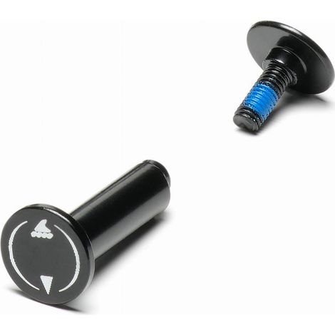 Bullone ruota Rollerblade ROCKER AXLES CROSSFIRE 8mm 1 pz.