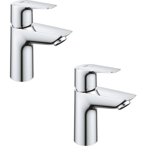 GROHE Start Edge mezclador de lavabo tamaño S cromo