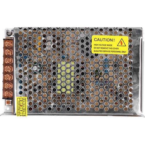 Marhynchus des Aliments Réglables à Haute efficacité 12V 150 W pour Surveiller la sécurité LED