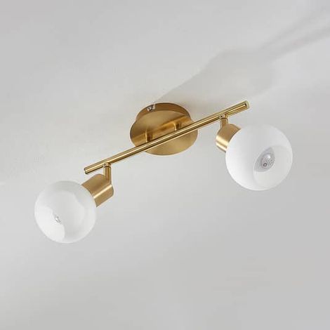 [GEBRAUCHT] B-Ware Lindby Led Deckenlampe Elaina Wohnzimmerleuchte Dekolampe Esszimmerleuchte E14