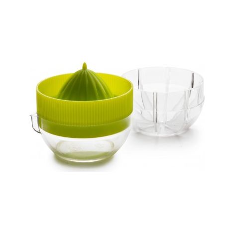 ibili Exprimidor mini claro diseño moderno y compacto