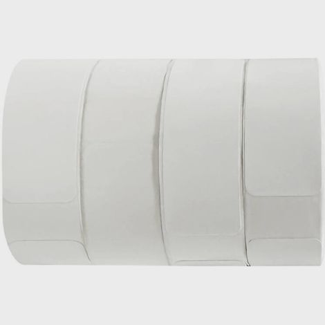 Thermal Printer Paper Labels, 4 Rolls for MBP-16