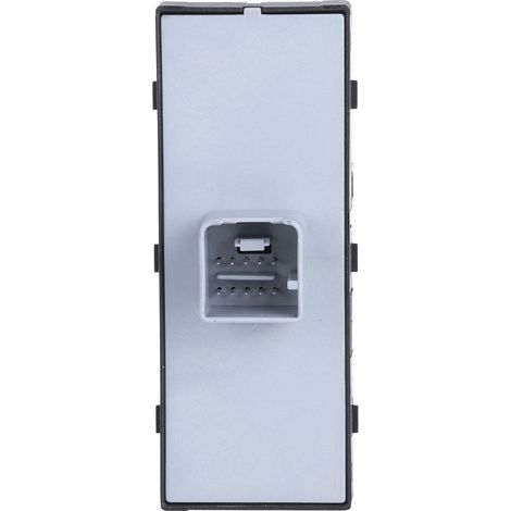 Universeller oszillierender USB-Autolüfter mit zwei Lüfterköpfen R-8037 (Schwarz) (1/5)