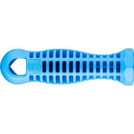 PFERD TOOLS Kunststoff-Feilenheft PH13 120mm für Angelfeilen, Länge 300-350mm (100) 100 Stk