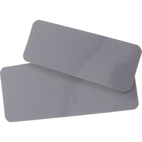 de presse à chaud Healeved en mousse de silicone lisse et (1/5)