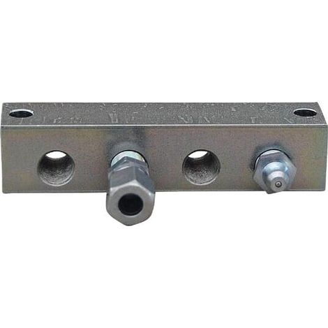 Verteilerblock 3 fach M10x1 UNIVERSAL CLNB3M1010 (1/3)