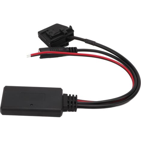 Adattatore Bluetooth wireless per auto con microfono per Seat Altea, Leon, Toledo