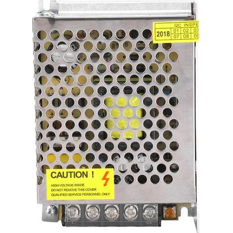 Transformateur de pilote d'alimentation à découpage 220V (ou 110v) à 12V 6,5a 80W (1/5)