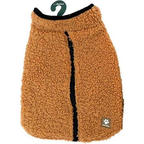 Manteau teddy pour chien 35 cm