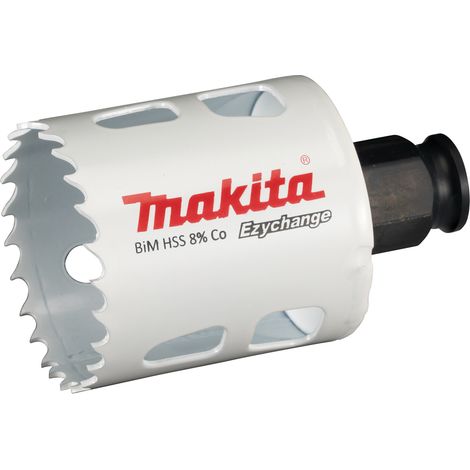 Scie cloche Makita E-03800 Ezychange 46 mm HSS Bi-metal