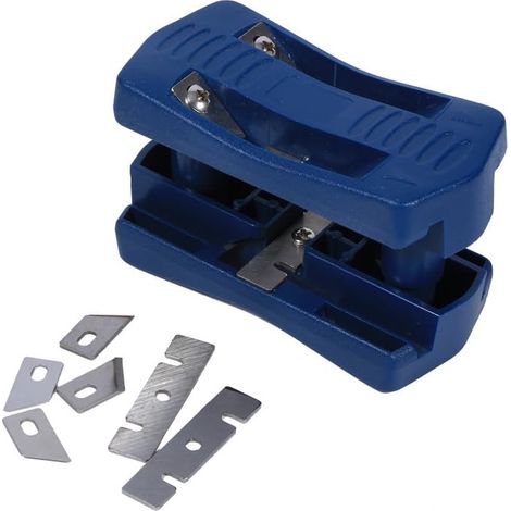 Ensemble d'applicateur de bande coupe à double tranchant, pour (1/5)