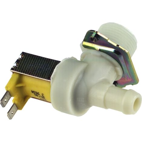 Electrovanne simple 90° 24V – Contrôle précis du débit – Pour systèmes de gestion de liquide – Référence Eaton 5021879901811