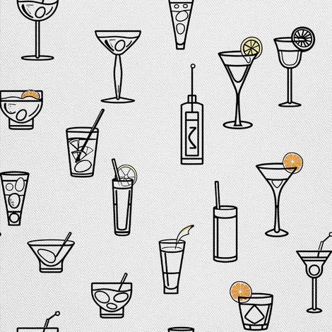 Decoración exterior Oxford - Motiv Cocktail  DX8486 (1/5)