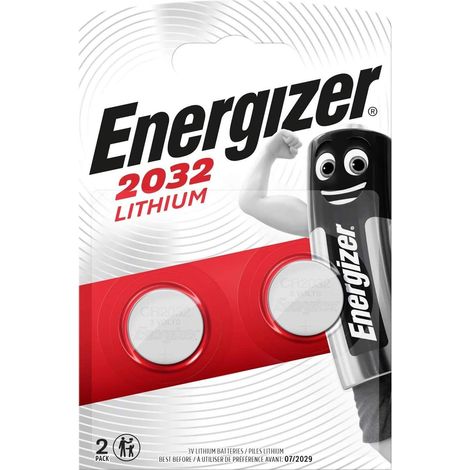 Energizer 2023 Pilles Lithium 3V, 10g