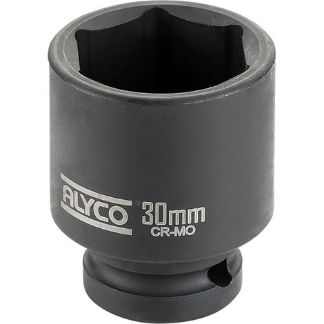 Llave de Vaso ALYCO Impacto 1/2" 19 mm (1/2)
