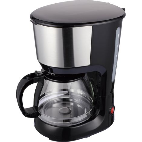 Cafetière filtre Talox 6 tasses 1,25 l