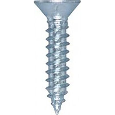 UCAFIX tornillo din 7982 rosca chapa inoxidable 4,8-38 , 0CIENTOS