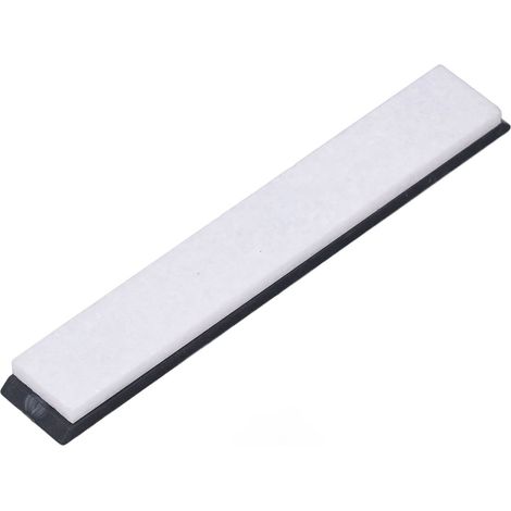 Pierre à aiguiser pour couteaux, robuste et durable, avec base antidérapante, grain 8000 (1/5)