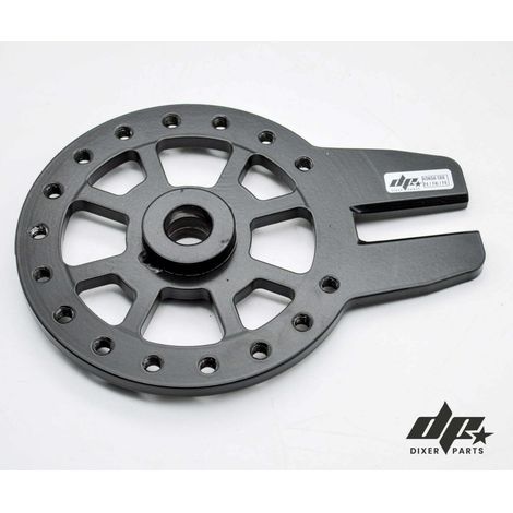 Supporto universale pinza freno HB per Kawasaki ZX6-R 636 (2003-2004) Stunt (1/5)