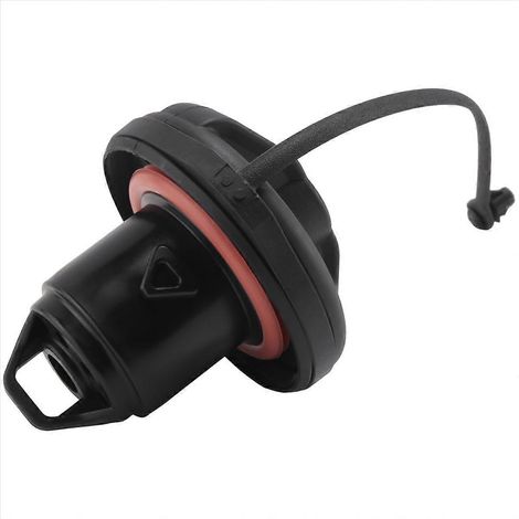 46820586 Couvercle intérieur de réservoir d'essence pour Fiat 500 Grande Punto Bravo (1/5)