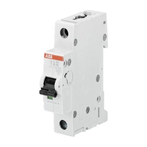 ABB Stotz S&J Sicherungsautomat 6kA 40A B 1p S201-B40 (1/3)