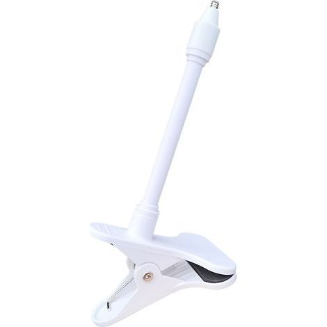 Flexible monitor mount, universal camera mount, with 1/4" screw fixing, clamp safety mount (1/5)