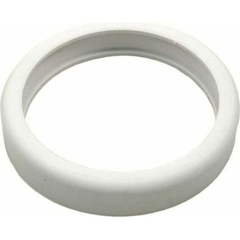 Pneu blanc de rechange souple pour robots piscine Polaris 180/280/380 – Longueur 20cm – C10 (1/5)