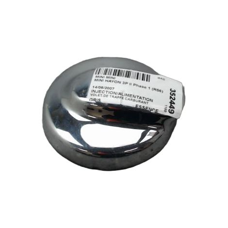[PRODUIT D'OCCASION] Volet De Trappe Carburant Mini Mini II Phase 1 (r56) 2006-2010 ♻️ Ref Oe. 51177148885 - Garantie à vie (1/3)