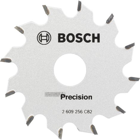 Bosch Circular saw blade for plunge and hand-held circular saws 2609256C82