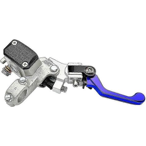 Motocross Right Brake Master Cylinder Clutch Pump Brake Lever For Ktm Sx Sx-f Exc Exc-f Xc Xc-w Xc-f Tpi 6days 125-530 2008-2023( Blue AG) (1/5)