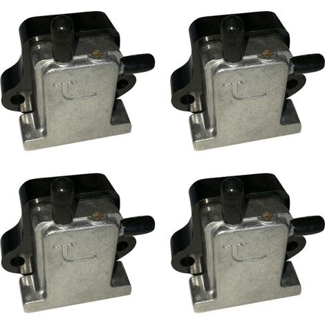 4X 3H6-04000-7 803529T06 Pompe à carburant pour moteur hors-bord Tohatsu pour Mariner pour Mercury 4-9,8 CV pour 4 temps (temps) (1/5)